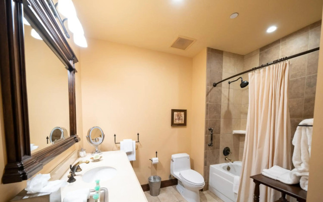 Hotel Granduca Houston
