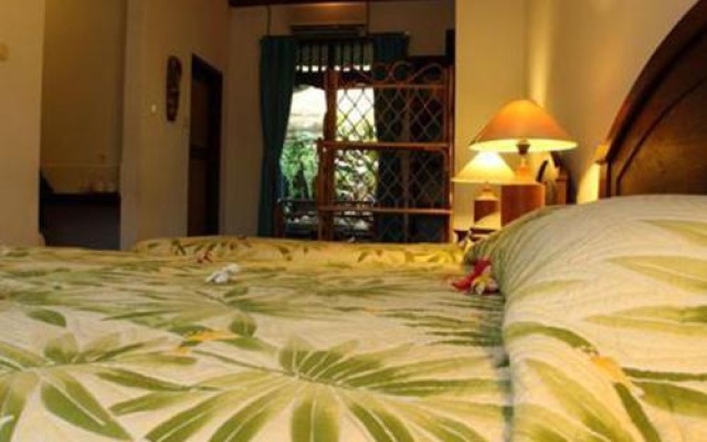 Klub Kokos Bungalows – Guest Rooms – Ubud
