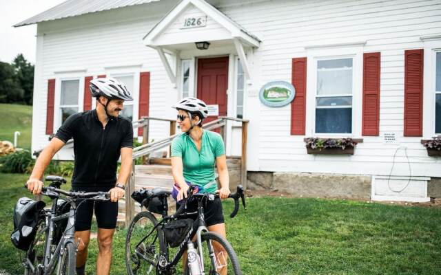 Craftsbury Farmhouse