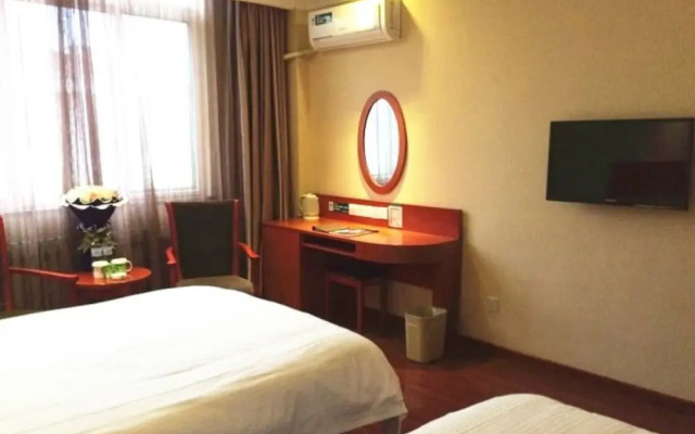 GreenTree Inn Jinan Gaoxin District Suncun New District Express Hotel