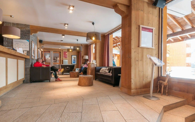 Pierre & Vacances Résidence premium Les Crêts