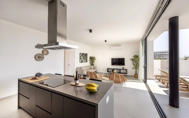Protaras Aqua Pearl Villa 9