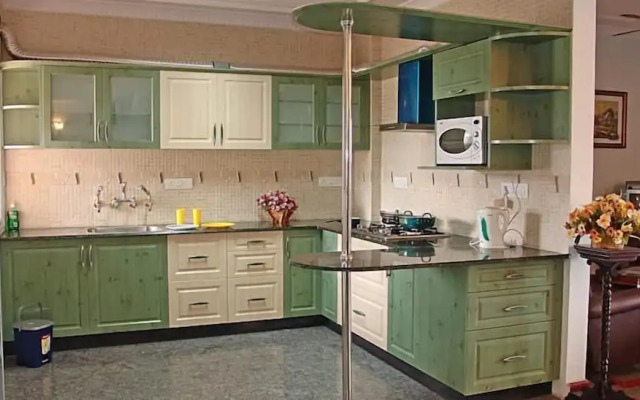 Lake Habitat Serviced Apartments