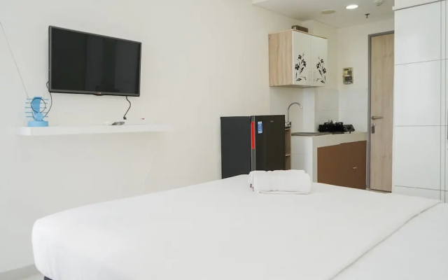 Cozy Stay at Studio Apartment Akasa Pure Living BSD