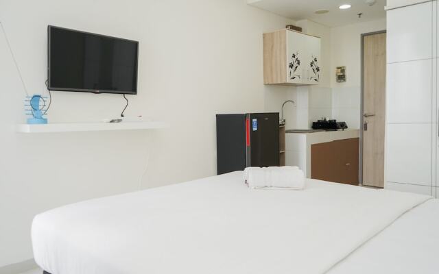 Cozy Stay At Studio Apartment Akasa Pure Living Bsd