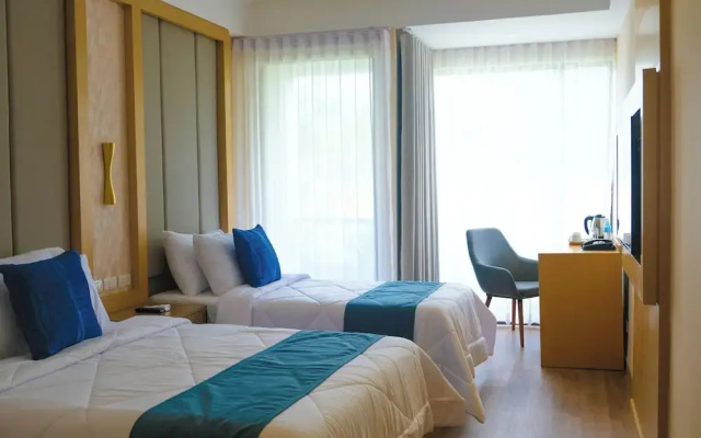 Jamins Hotel & Resort Inc