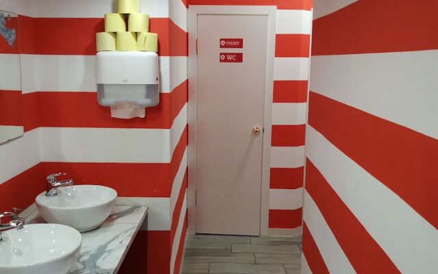 Capsule Hostels Rus-Kitay-gorod