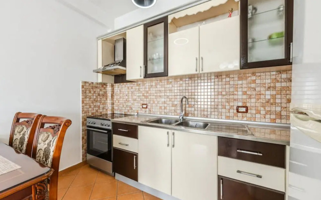 Authentic Apartment in the Center of Shkodra