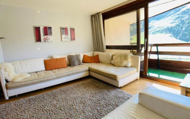 Appartement Tignes, 4 pièces, 6 personnes - FR-1-480-33