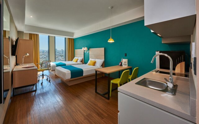 City Express Suites by Marriott Tijuana Rio