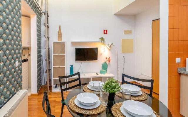 RenovNov22Cedofeita Paradise with self check in