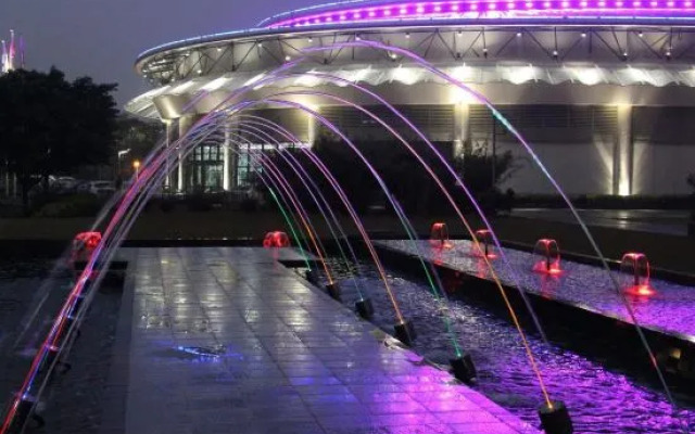 GHIC The Mulian Hotel Of Guangzhou Guoyu