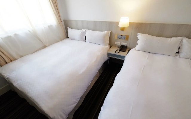 Dynasty Hotel Tainan
