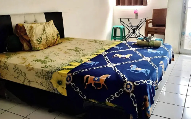 Gunung Putri Square By Veto Rooms