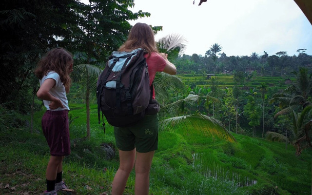 Tetebatu Valley Bungalows