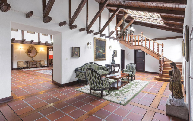 San Jose de Puembo Quito Airport, an Ascend Hotel Collection