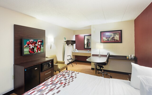 Red Roof Inn Dayton - Fairborn/ Nutter Center