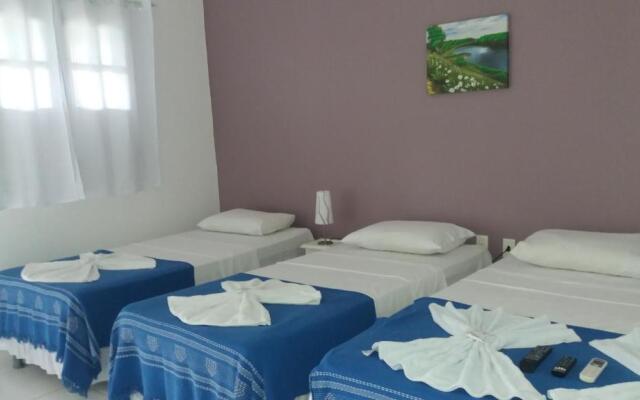 Pousada Recanto das Arvores