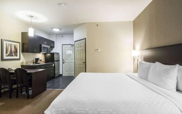 Quality Inn & Suites Thompson