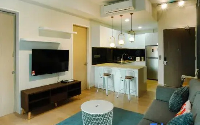 Star KLCC Comfort Suite 3-4pax by DingDing