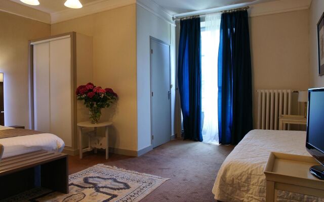 Domaine La Gentilhommière