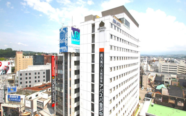 APA Hotel Kanazawa Chuo