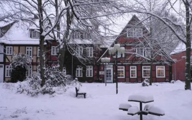 Hotel St. Georg Garni