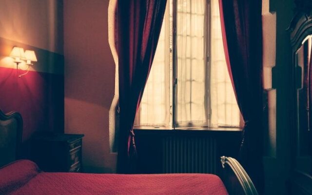 Hostellerie du Sauvage