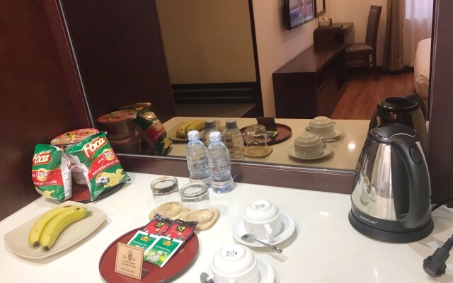 Lenid Hotel Tho Nhuom