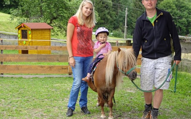 Historischer Bauernhof Schabus
