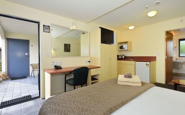 Bella Vista Motel Gisborne