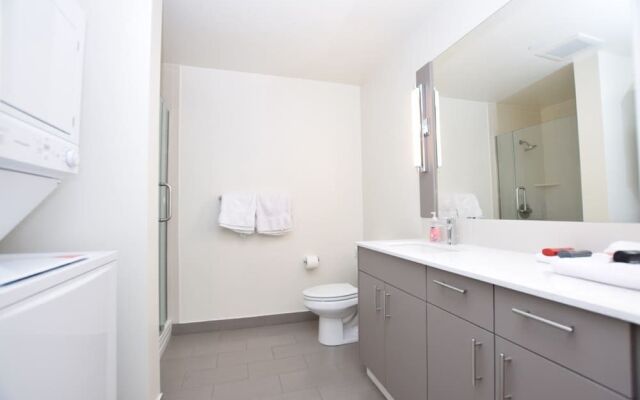 Pike Place Gum Wall Apartments