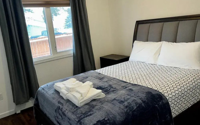 Southside 3bd 2bt apartment