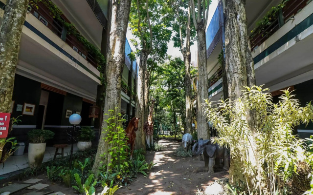 NIDA Rooms Pelajar Palace Ngaglik
