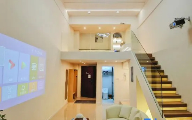 Zaihezhizhou Loft Apartment  (Hexia Ancient Town)