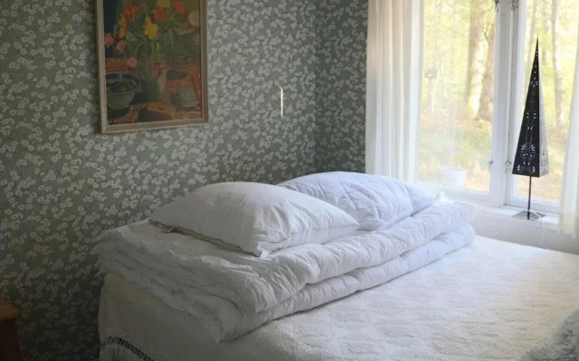 4 Person Holiday Home in Skanes-fagerhult-by Traum