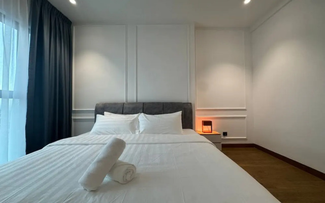 Alfa Bangsar Luxury Apartments