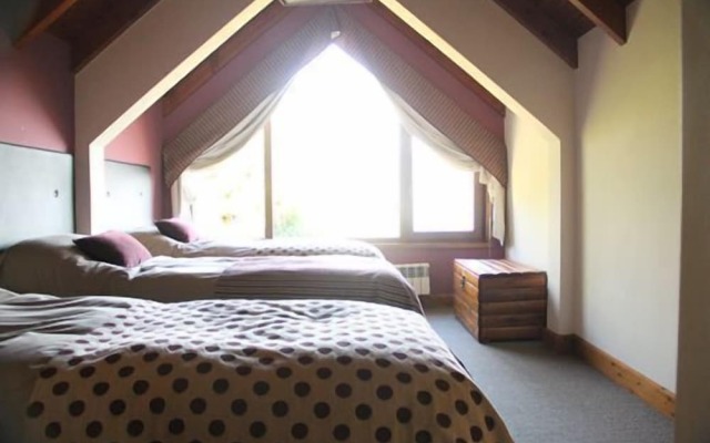Las Morillas Huemul Lodge