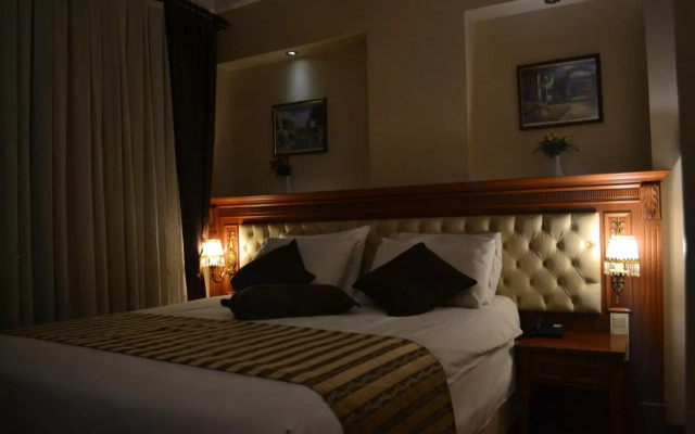 Seven Days Suites - İstanbul