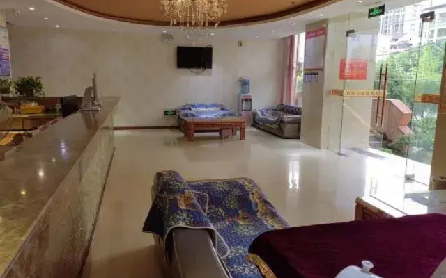 Jingshan Rose Bay Hotel