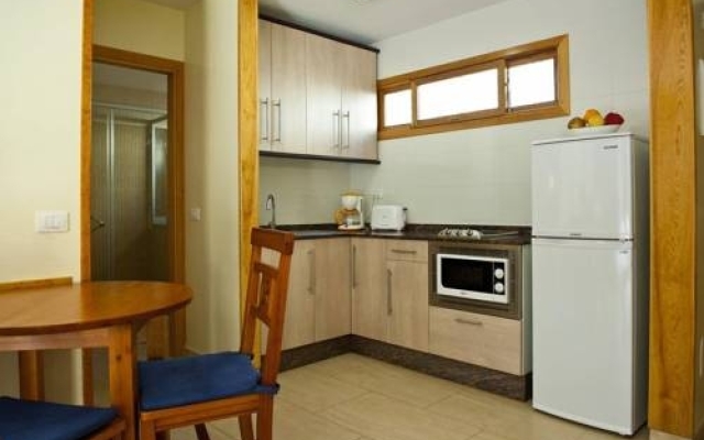 Apartamentos Los Manueles