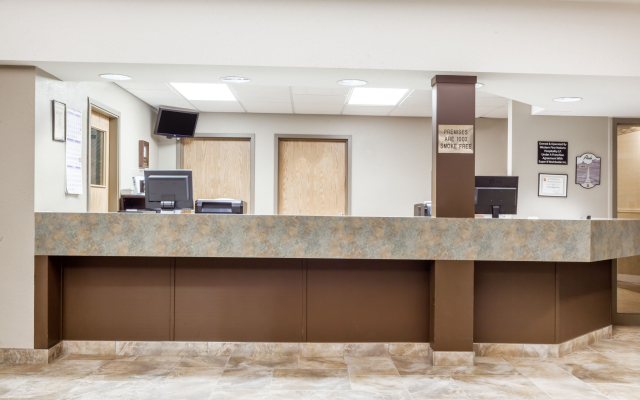 Super 8 By Wyndham Sioux City South