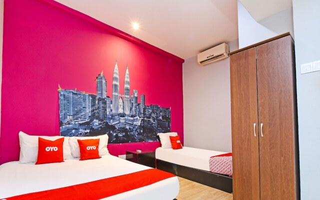 SPOT ON 90138 Hotel Elwarda Klcity