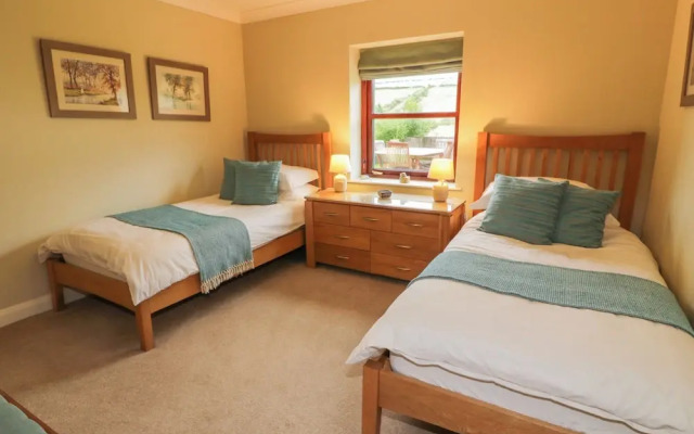 The Stables at Daldorch