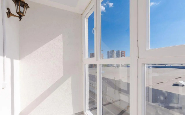 Апартаменты на шоссе Московское 18 км 37