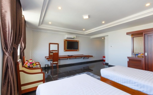 Duc Long Gia Lai Hotels & Apartment – Guest Rooms – Pleiku