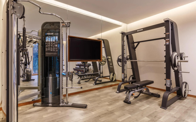 Hyatt Centric Soalteemode Kathmandu