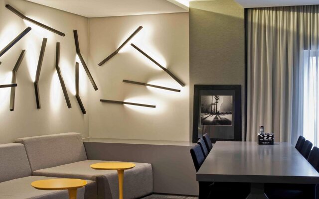 Pullman Sao Paulo Ibirapuera