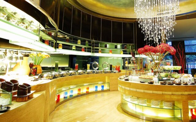 Sheraton Shanghai Pudong Riverside