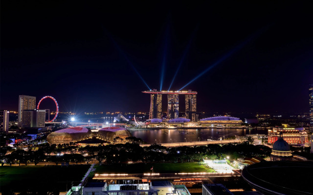 Wyndham Singapore Hotel